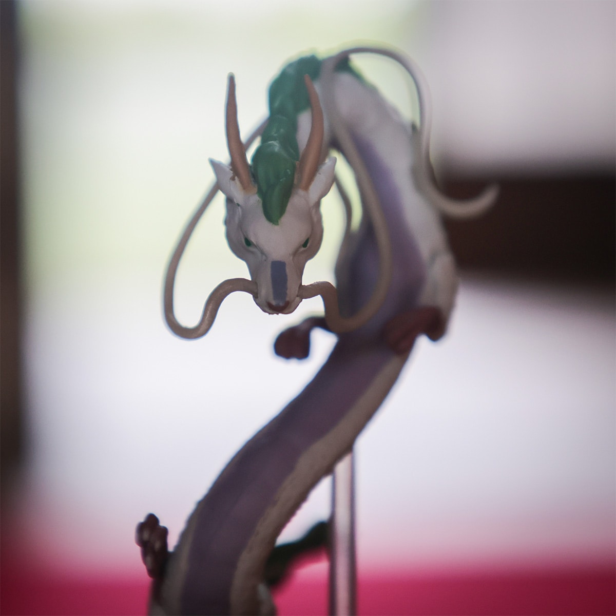 Spirited Away Pose Collection DX Bohové (Prodává se jednotlivě)