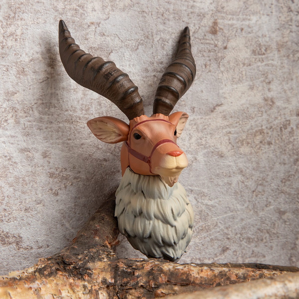 Princess Mononoke – Magnetky (celá kolekce)🐺