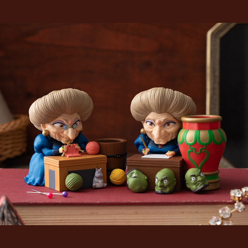 Spirited Away Pen Holder – Zeniba