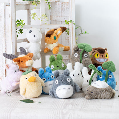 Můj soused Totoro – měkký plyšák Totoro