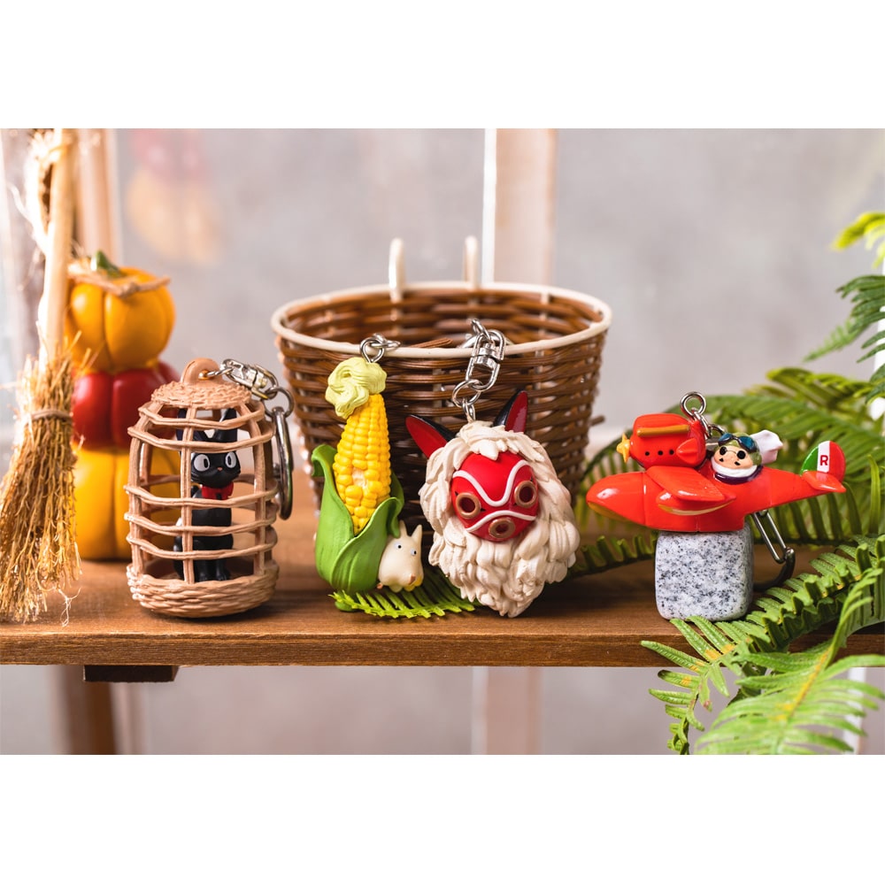 Přívěsek Princezna Mononoke