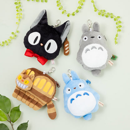 Kočkobus - peněženka a přívěsek