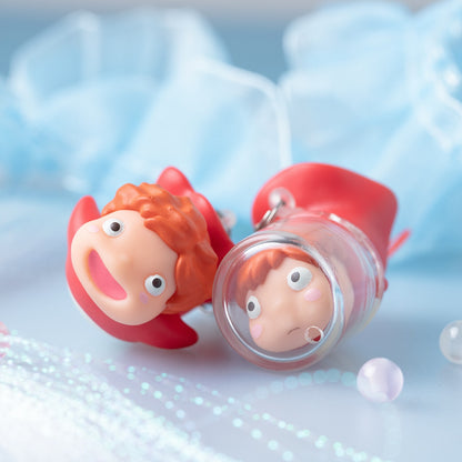 Přívěsek Ponyo – Ponyo v lahvi