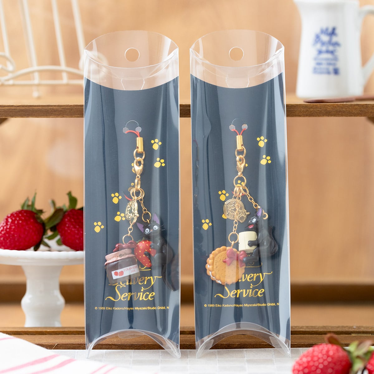 Jijiho Tea Party: Makaronka