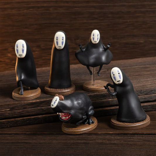 Mystery Box - Kolekce póz No Face