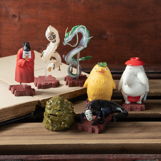 Spirited Away Pose Collection DX Bohové (Prodává se jednotlivě)