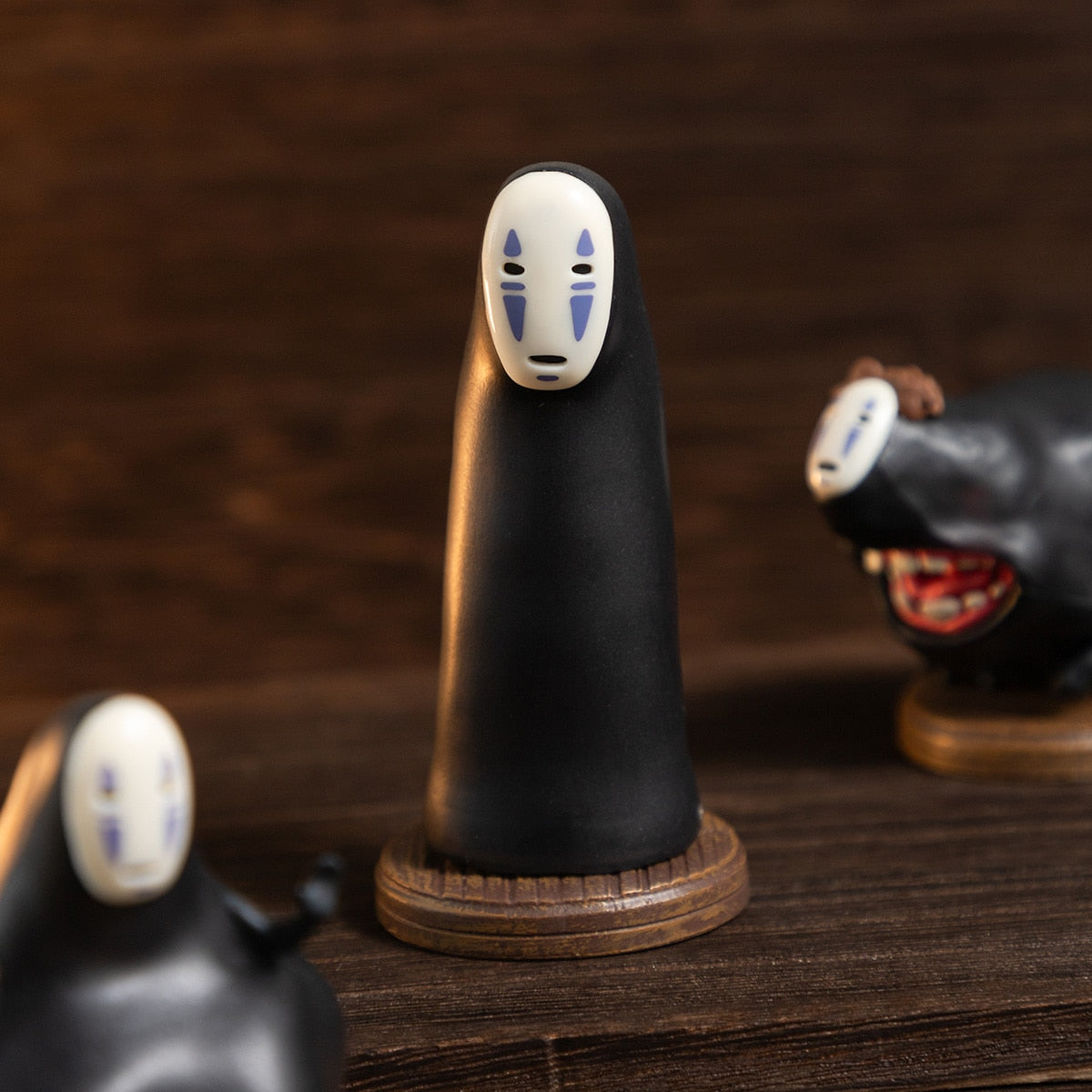 Mystery Box – Kolekce póz No Face (celá kolekce) ✨