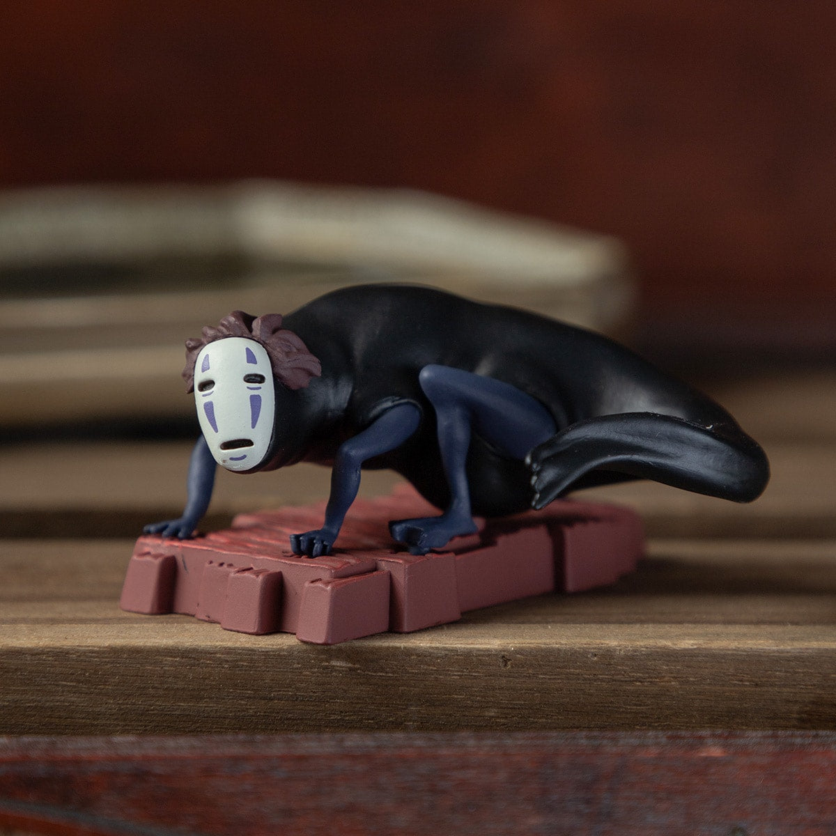 Spirited Away Pose Collection DX Bohové (Prodává se jednotlivě)