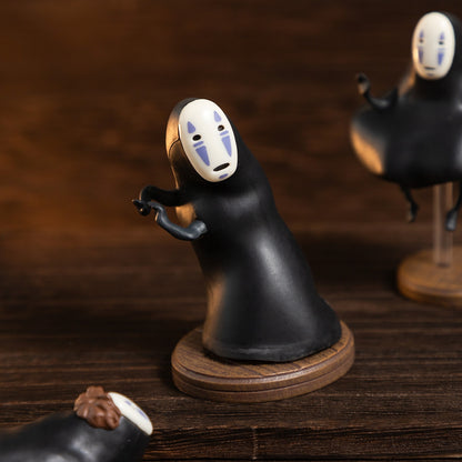 Mystery Box – Kolekce póz No Face (celá kolekce) ✨