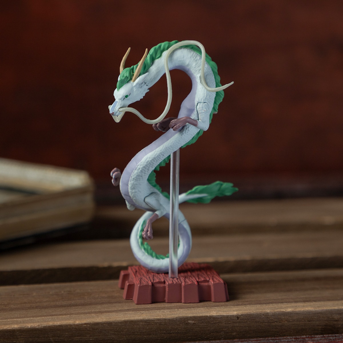 Spirited Away Pose Collection DX Bohové (Prodává se jednotlivě)