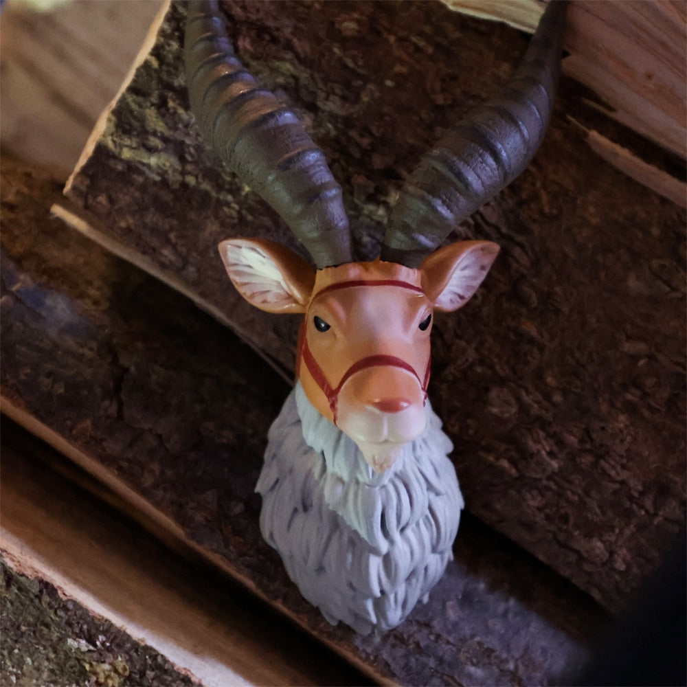 Princess Mononoke - Magnetky (prodává se jednotlivě)