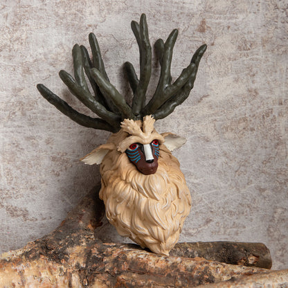 Princess Mononoke – Magnetky (celá kolekce)🐺