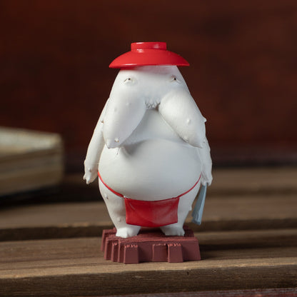 Spirited Away Pose Collection DX Bohové (Prodává se jednotlivě)