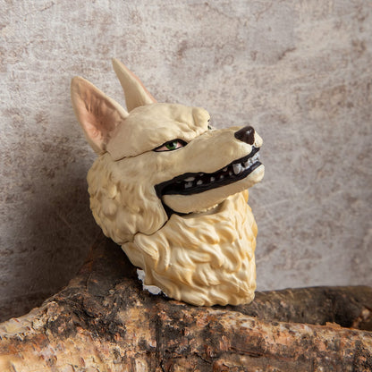 Princess Mononoke – Magnetky (celá kolekce)🐺