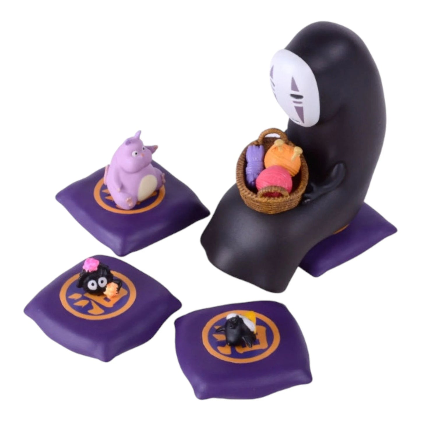 Balancovací hra - No Face