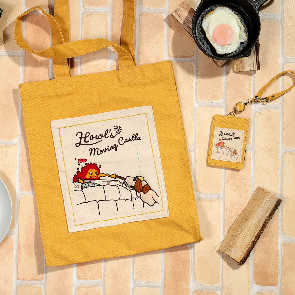 Taška Zámek v oblacích – „Mizím!“